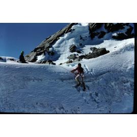 Rangers climbing course: Aoraki Mount Cook National Park