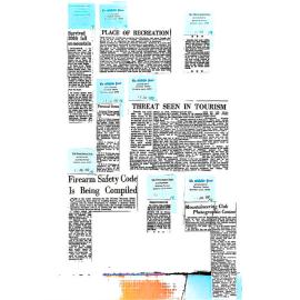 Miscellaneous July 1967: Arthur's Pass National Park