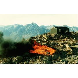 Mueller Hut: Aoraki Mount Cook National Park