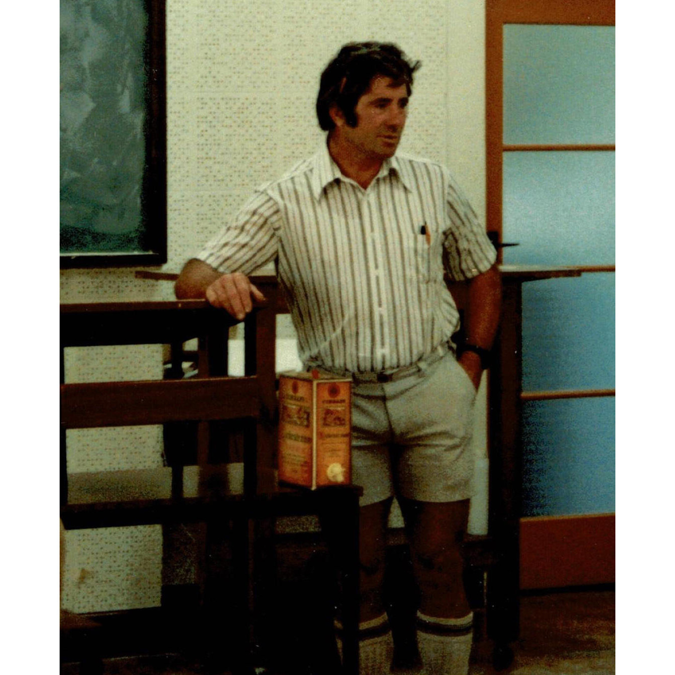 Pat Devlin
