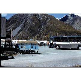 Mount Cook Airport: Aoraki Mount Cook National Park
