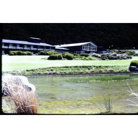 Glencoe Lodge: Aoraki Mount Cook National Park