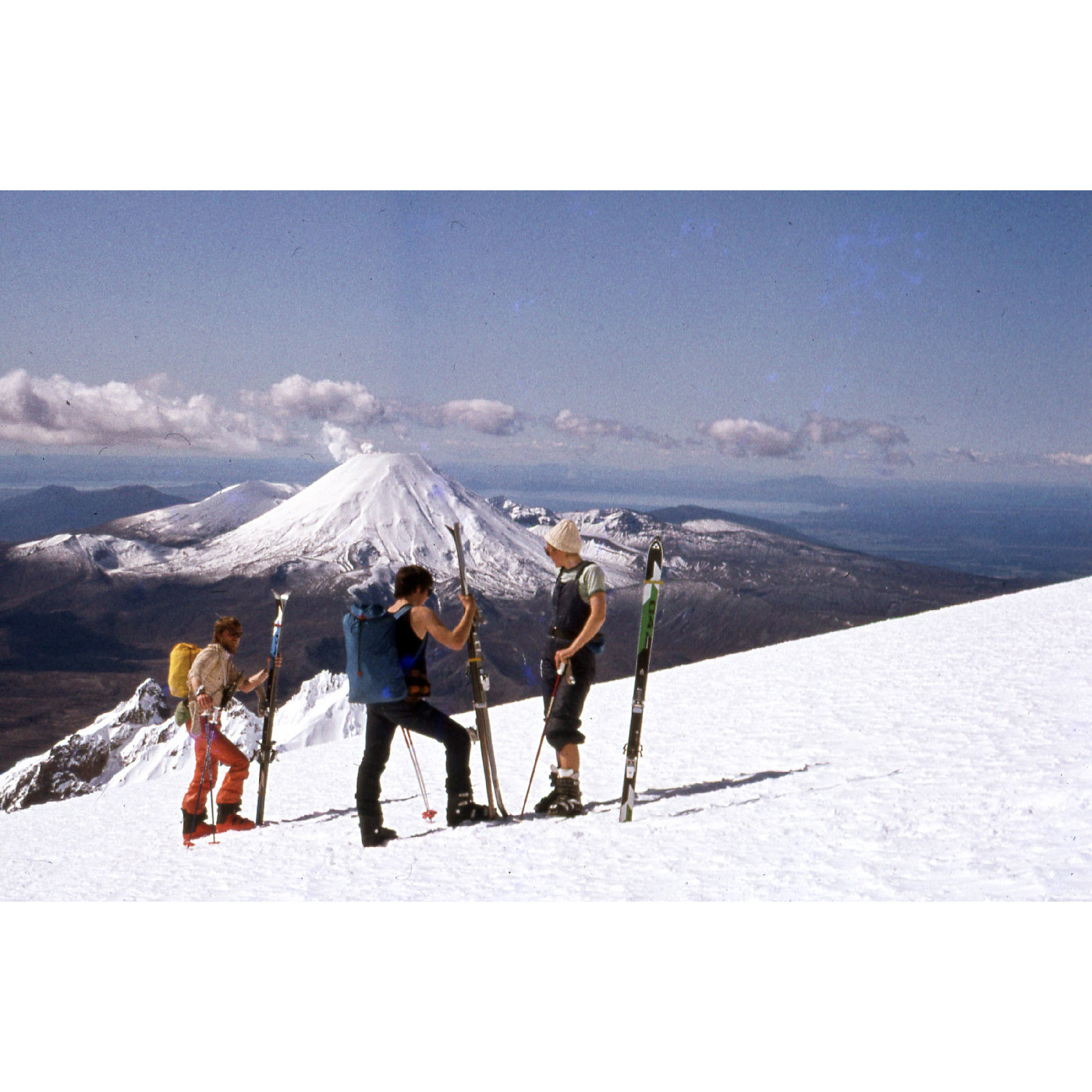 Ruapehu Crater Walk