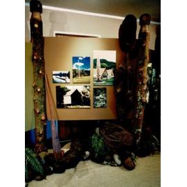DOC House display 1987: Whanganui River