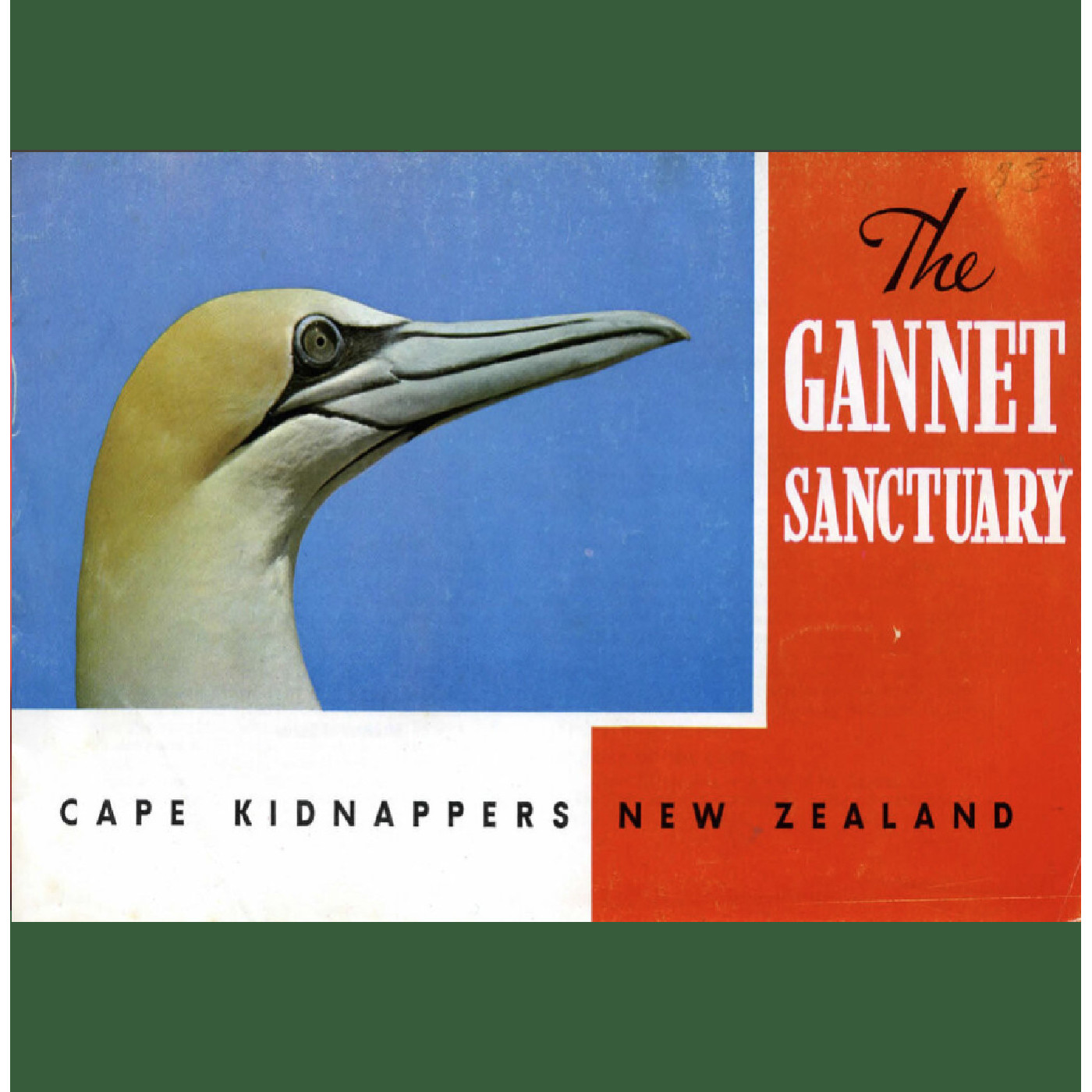 Visitor brochures