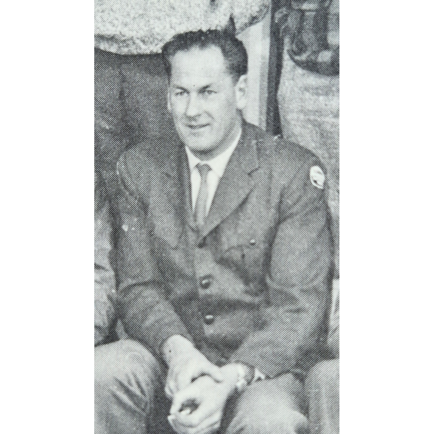 Philip Boswell