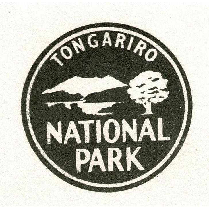 The John Mazey Papers - Tongariro National Park