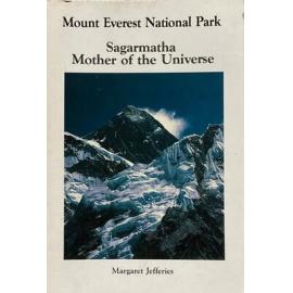 Mount Everest National Park guidebook