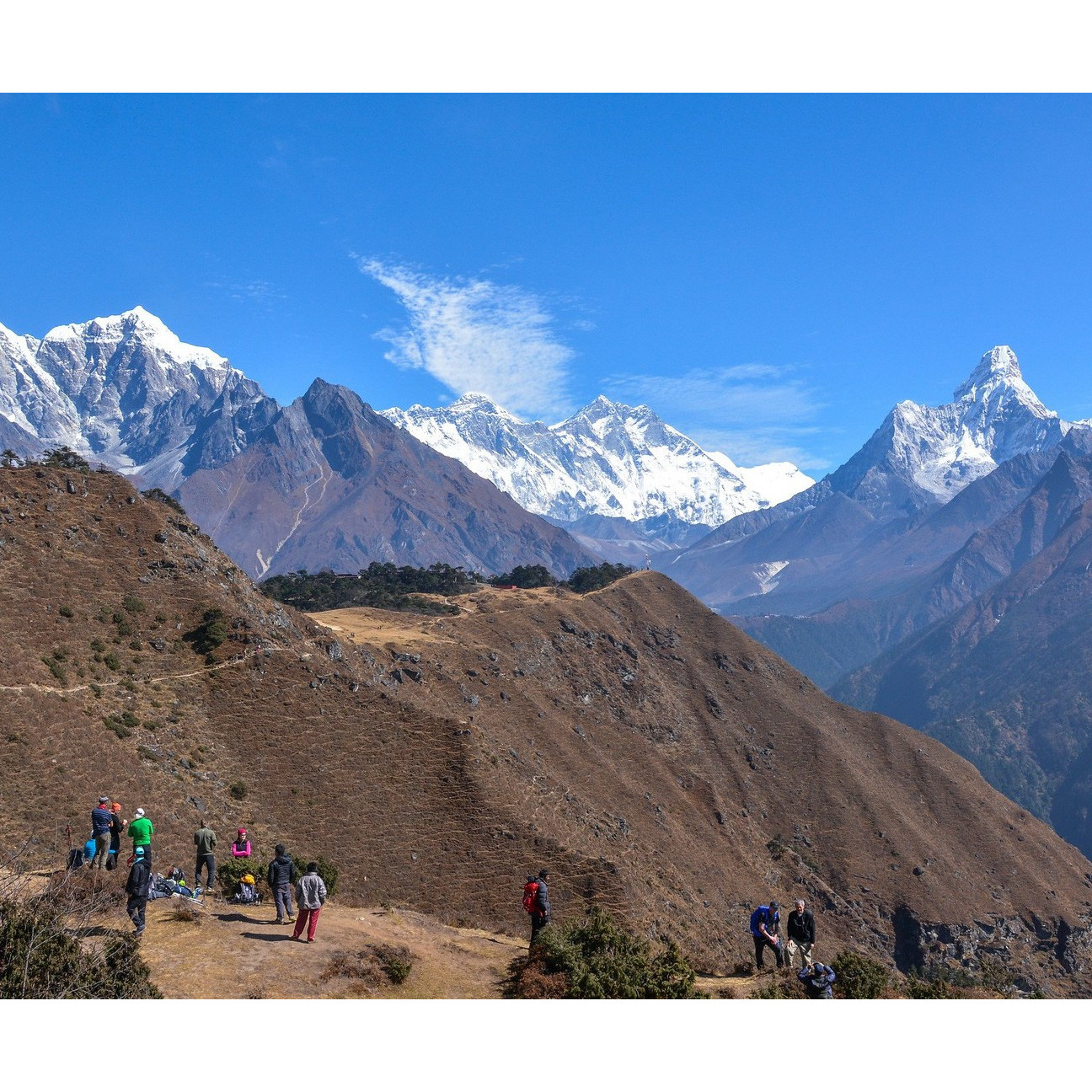 Sagarmāthā National Park