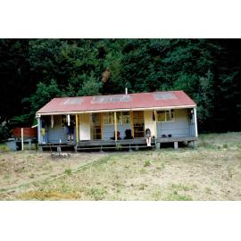 Whanganui Arm Hut, Te Urewera National Park