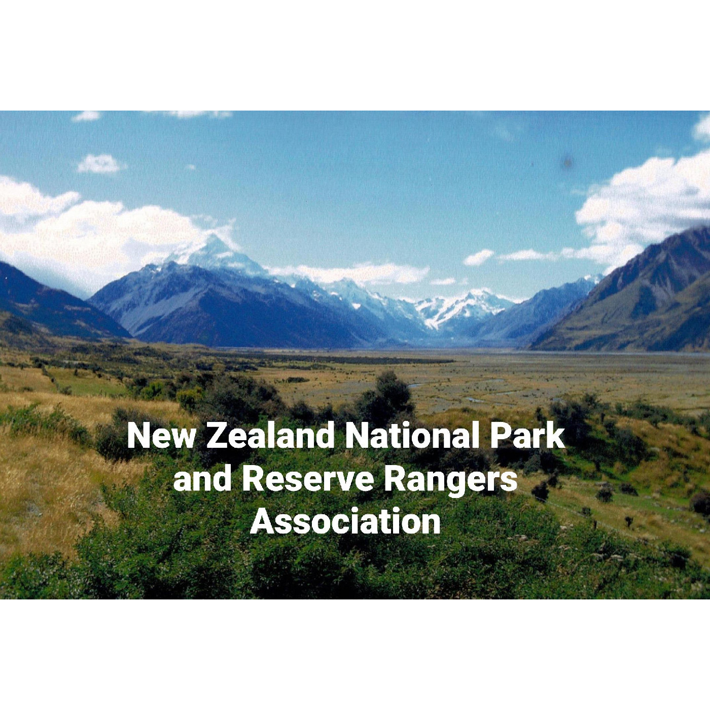 New Zealand National Park and Reserves Rangers Association