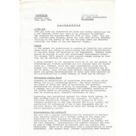 Rangers Association Newsletter-25 June 1980