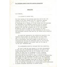 Rangers Association Newsletter-December 1978