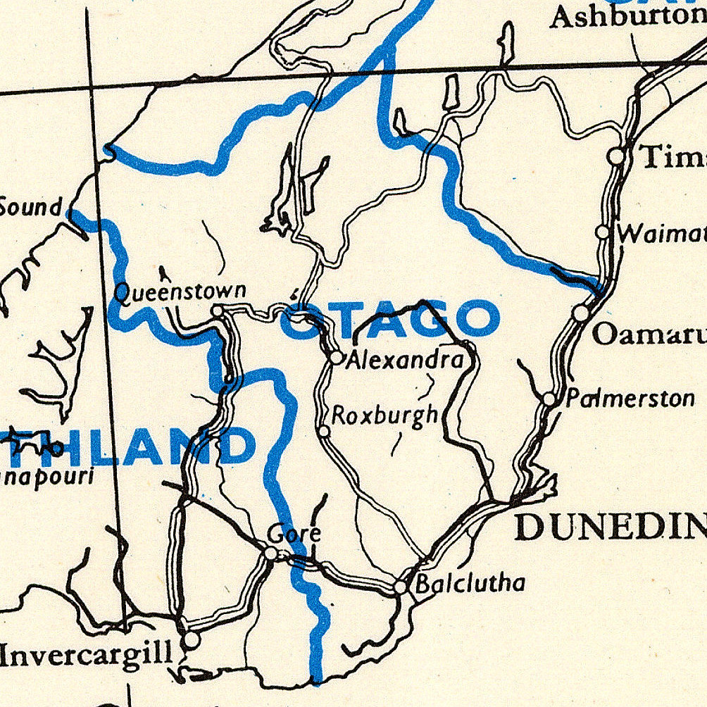 Otago Land District