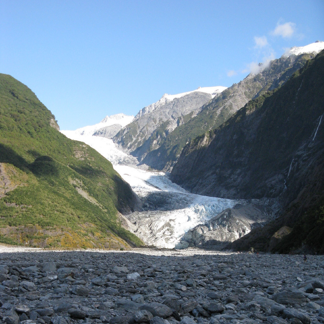 Westland Tai Poutini National Park