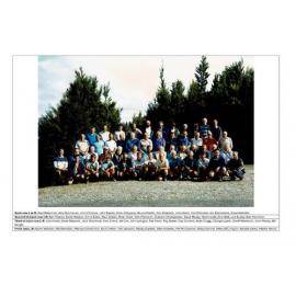 Ranger Group Photo 1993