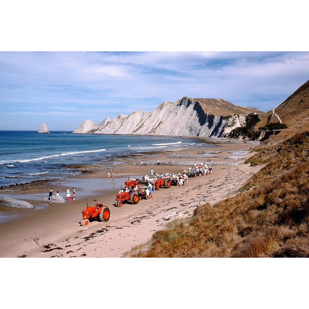 Cape Kidnappers - Te Kauwae-a-Māui