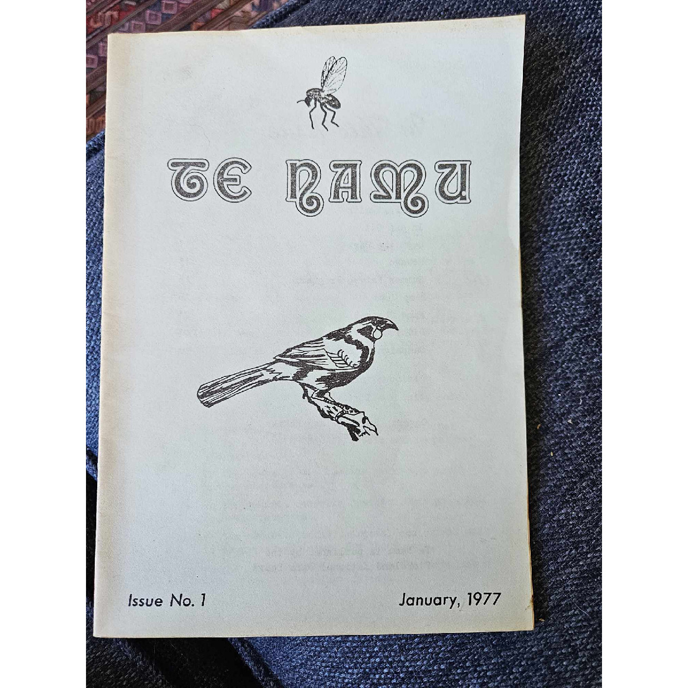 Te Namu Newsletter-Fiordland National Park