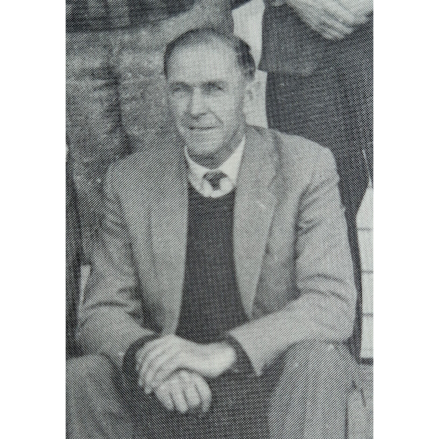 Harry Ayres
