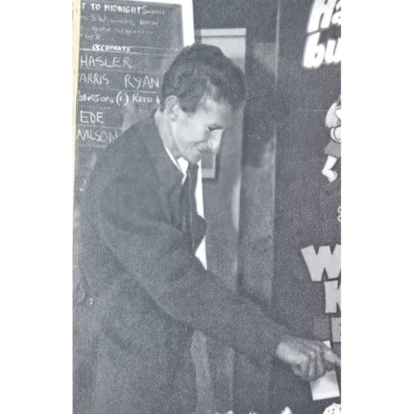 Robert John (Bob) Ryan