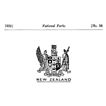 National Parks Act 1952