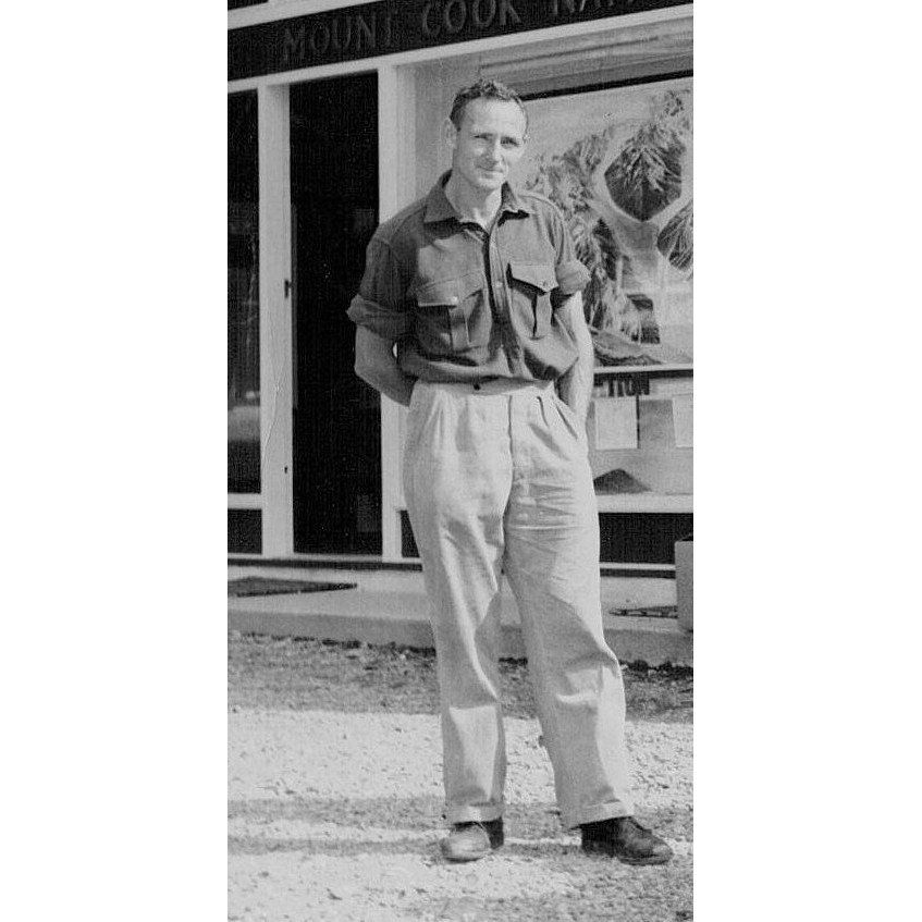 Merv Burke