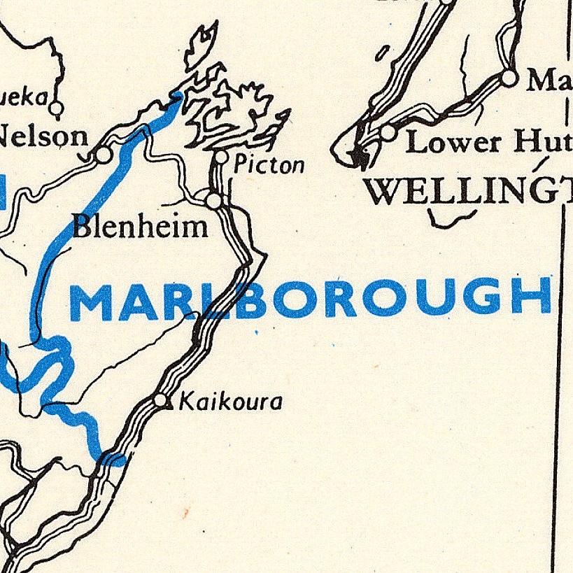 Marlborough Land District