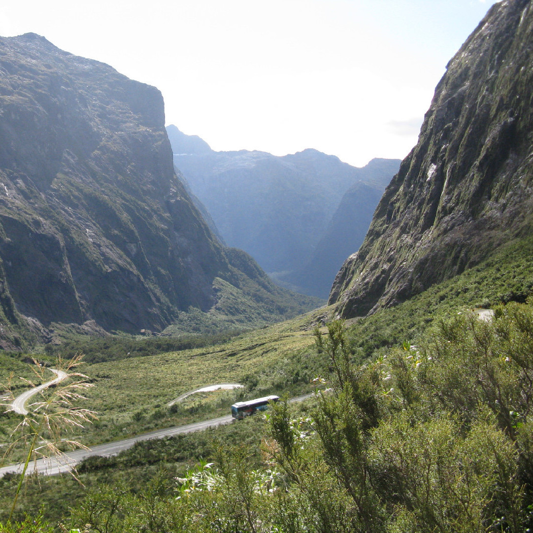 Fiordland National Park
