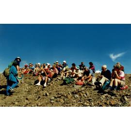 Rangers Reunion: Nelson Lakes National Park 1993