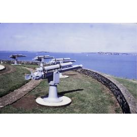 Guns North Head