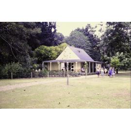 Kawau Island tea room