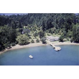 Mansion House Bay, Kawau Island