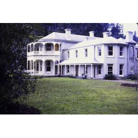 Mansion House, Kawau Island