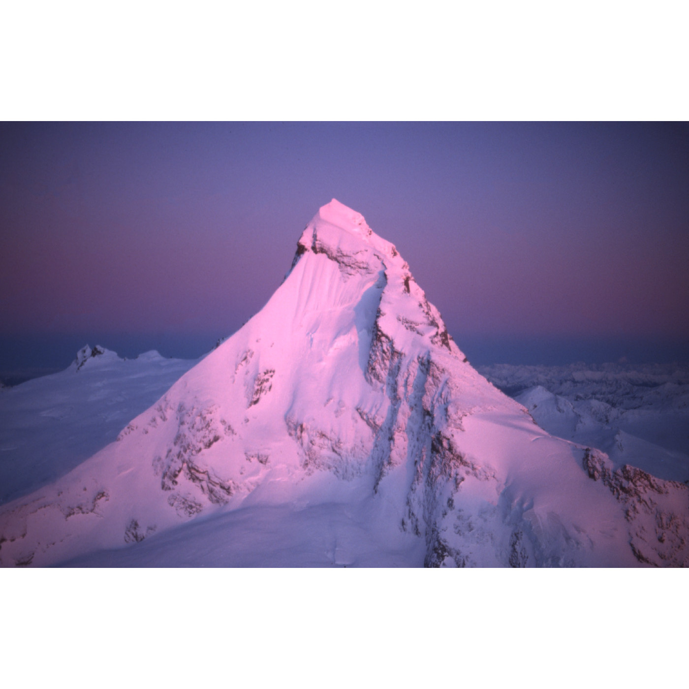 Mount Aspiring National Park