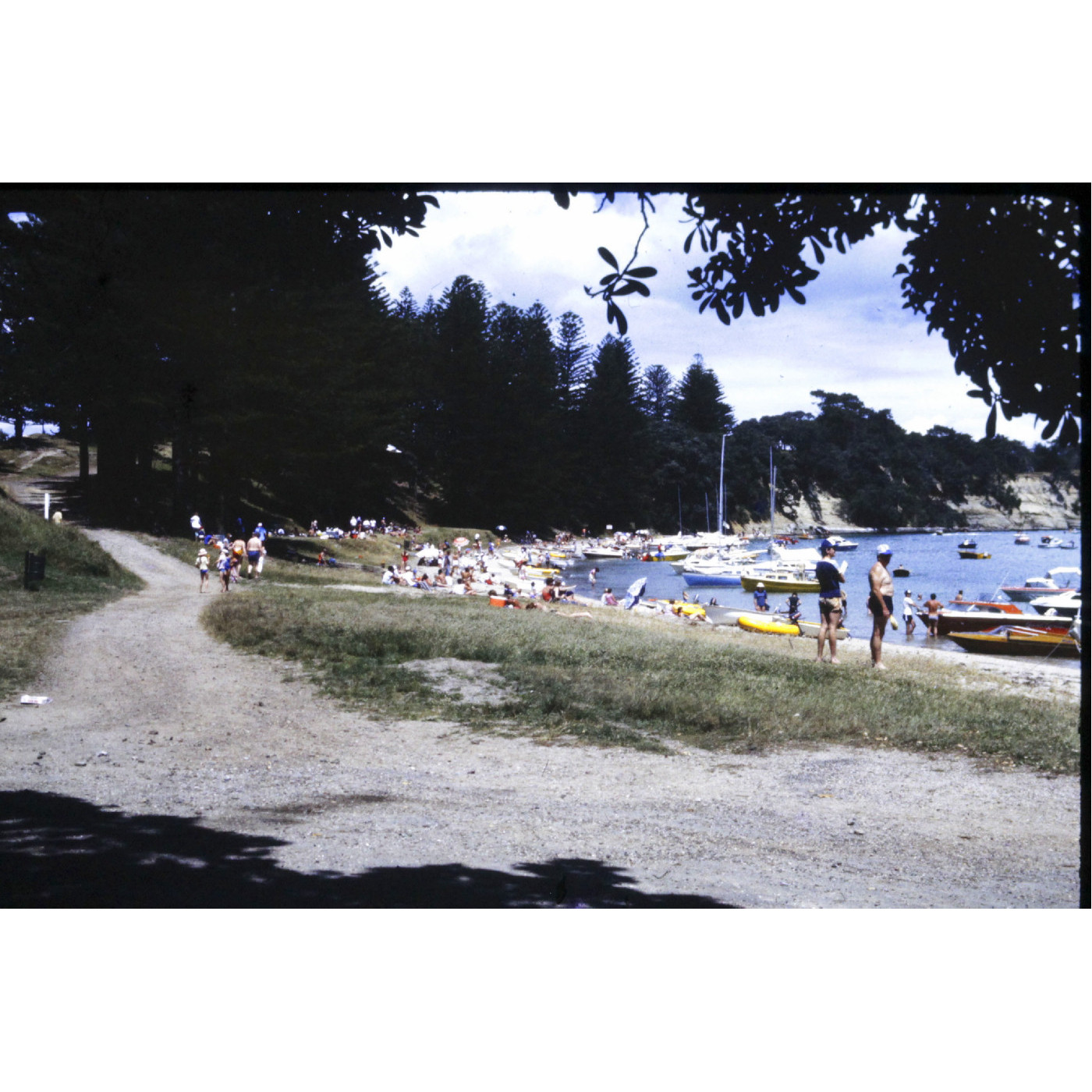 Motuihe Island Recreation Reserve