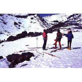 Whakapapa Ski Patrol
