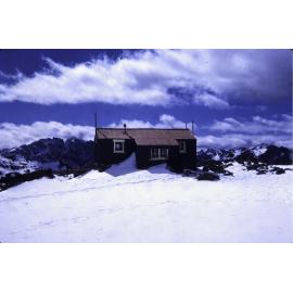 Mueller Hut, Aoraki Mount Cook National Park