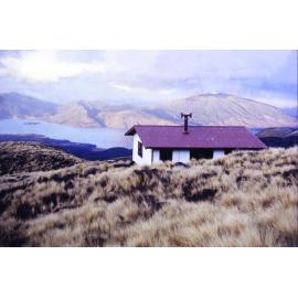Ketetahi Hut, Mount Tongariro