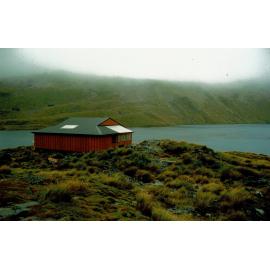 Angelus hut 1993, Nelson lakes national Park