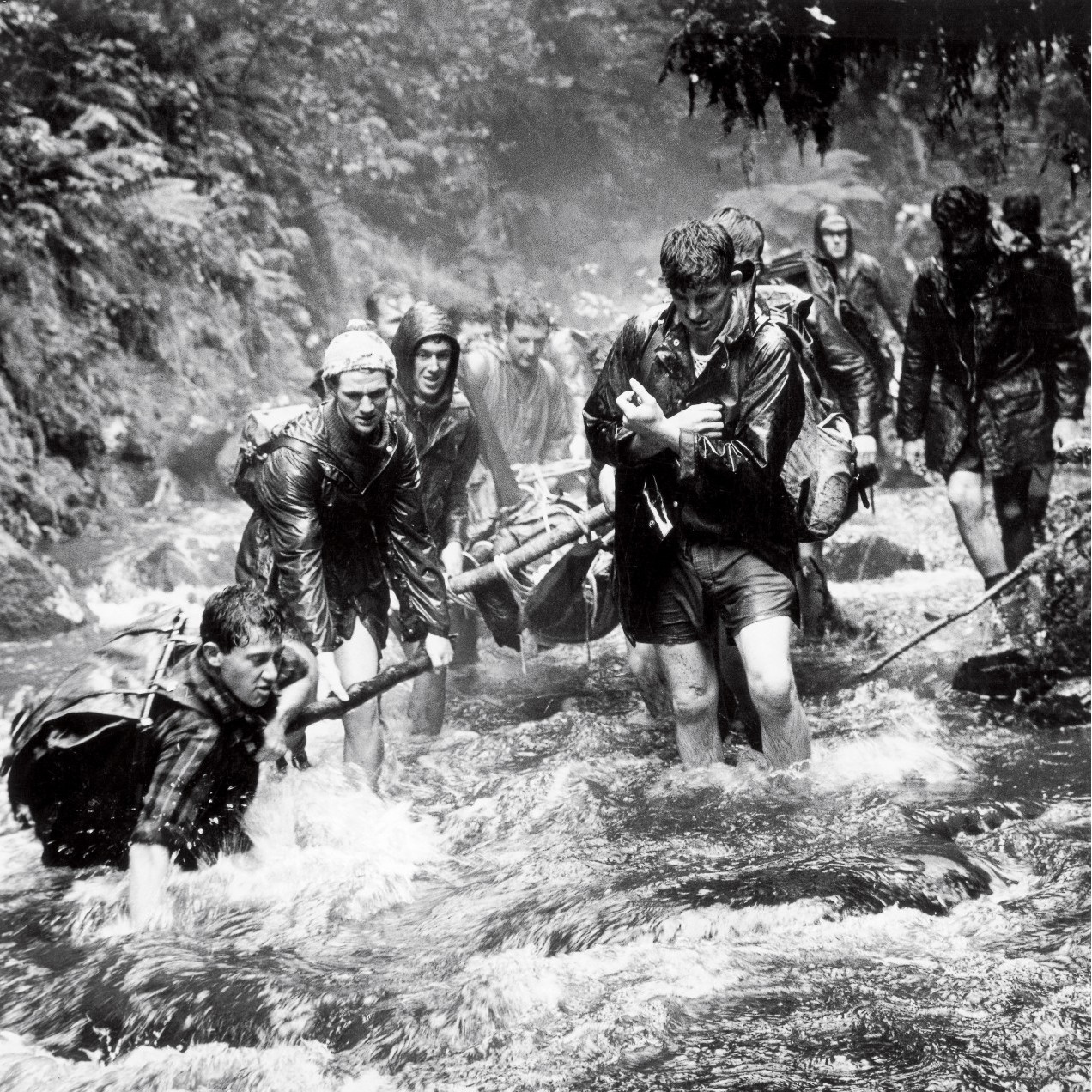 Search and Rescue