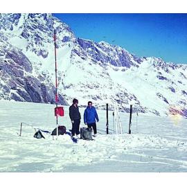 Tasman Glacier Ski Patrol
