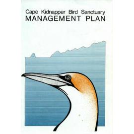 Cape Kidnapper Bird Sanctuary Management Plan 1984