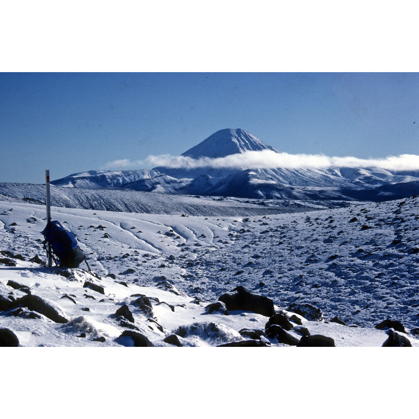 Mount Ngauruhoe