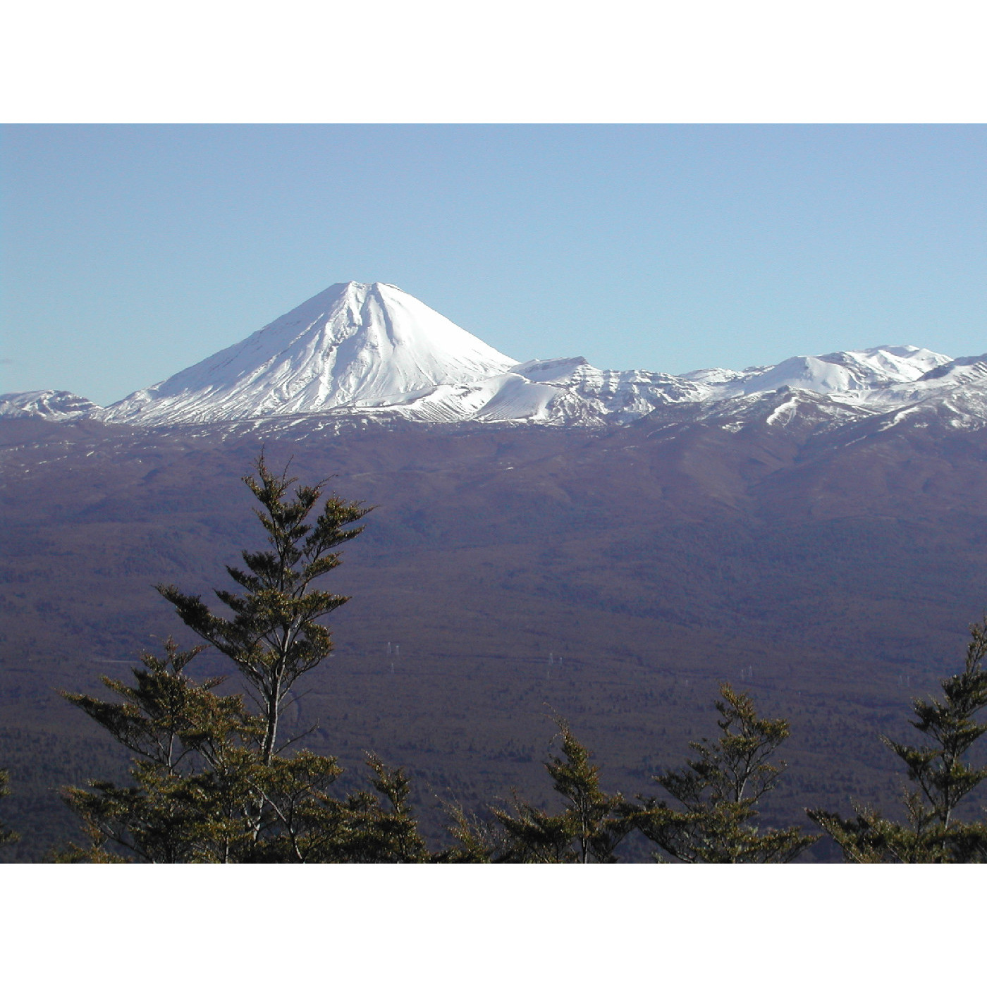 Mount Ngauruhoe