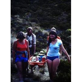 Search and Rescue, Tongariro National Park
