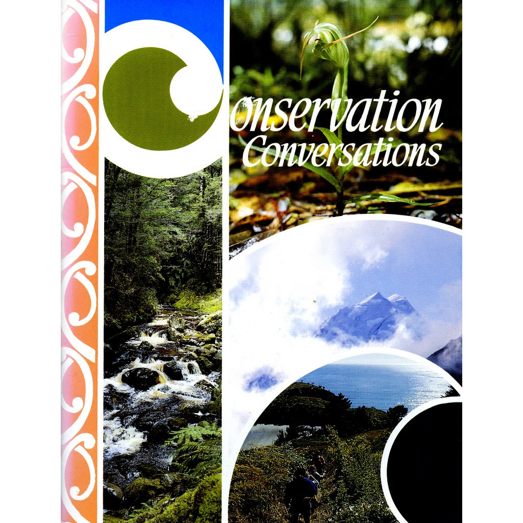 Neill Simpson - Conservation Conversations 1988
