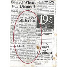 New Zealand Herald-30 January 1987