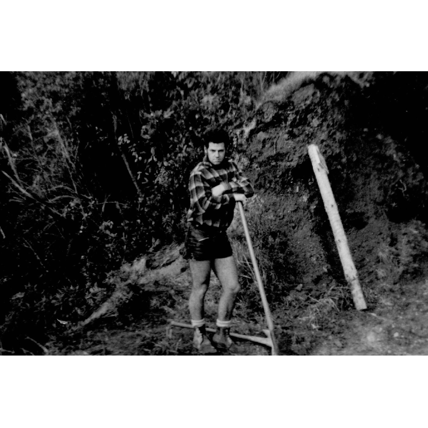 Alastair North, Lake Waikaremoana