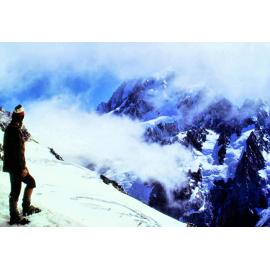 Pat Reedy on Copland Pass 1974