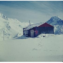 Mueller Hut, 1966